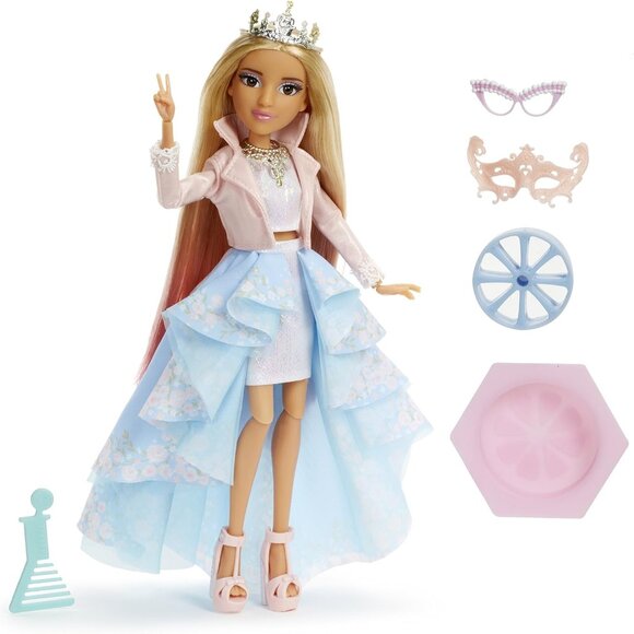 Project MC2 Adrienne’s Lemon Soap Experiment Doll - Picture 6 of 6